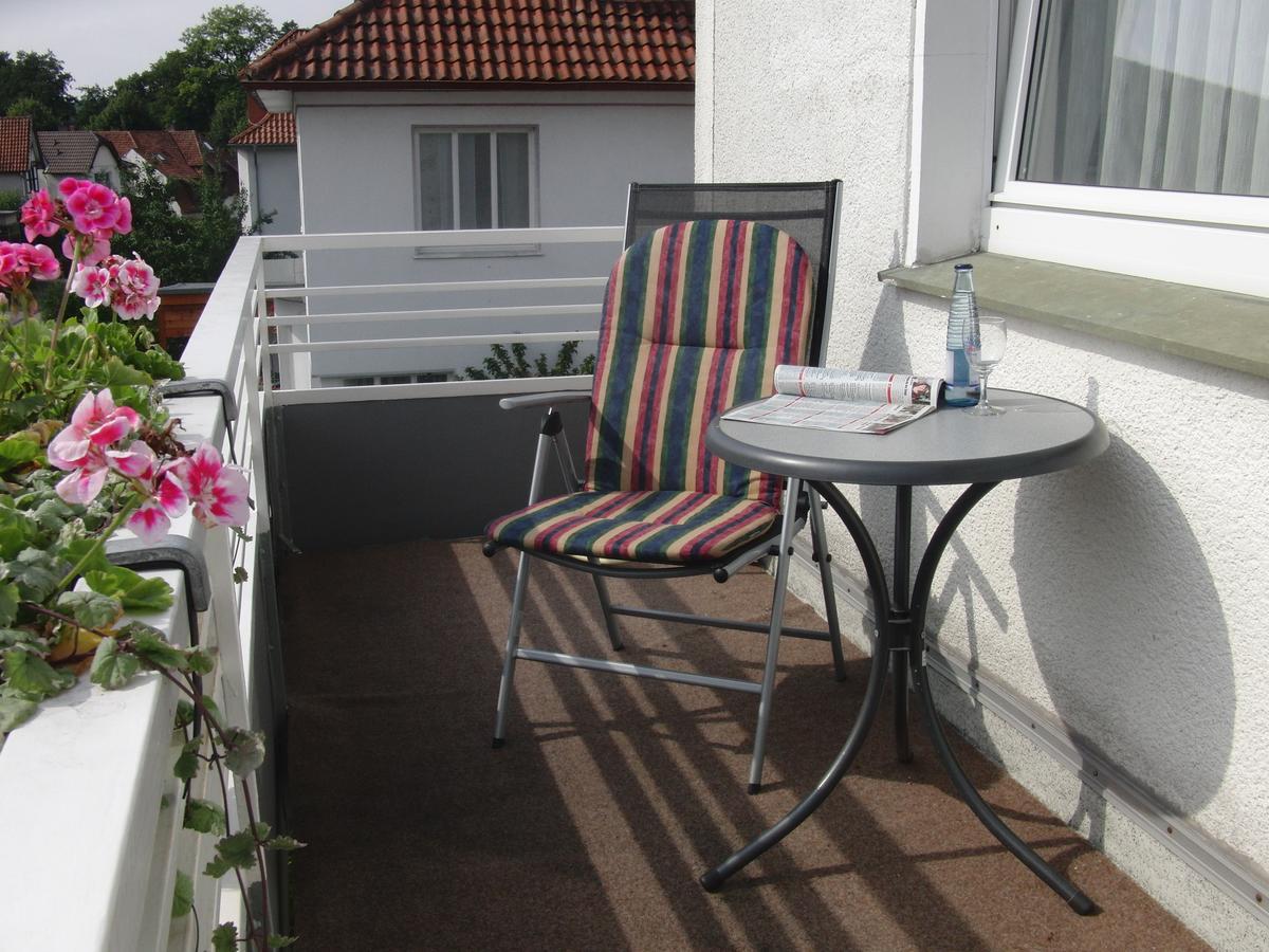Gaestehaus Spieker Horn-Bad Meinberg Ngoại thất bức ảnh